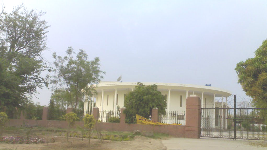 Jinnah Library Khanewal